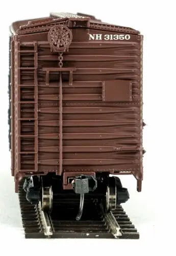 WalthersMainline 910-2705 HO Scale, 40' AAR Modified 1937 Box Car, New Haven NH #31350