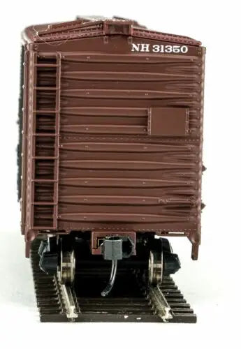 WalthersMainline 910-2705 HO Scale, 40' AAR Modified 1937 Box Car, New Haven NH #31350
