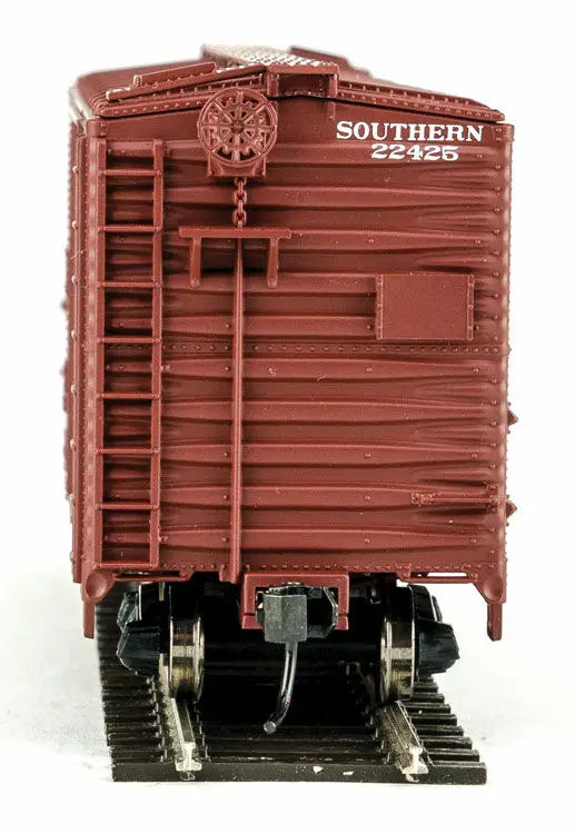 WalthersMainline 910-2710 HO Scale, 40' AAR Modified 1937 Box Car, Southern #22425