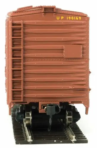 WalthersMainline 910-2711 HO Scale, 40' AAR Modified 1937 Box Car, Union Pacific UP #190169