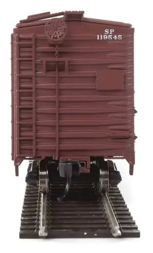 WalthersMainline 910-2723 HO Scale, 40' AAR Modified 1937 Box Car, Southern Pacific SP #119545