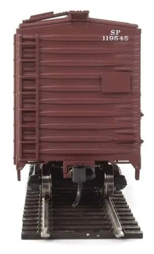 WalthersMainline 910-2723 HO Scale, 40' AAR Modified 1937 Box Car, Southern Pacific SP #119545