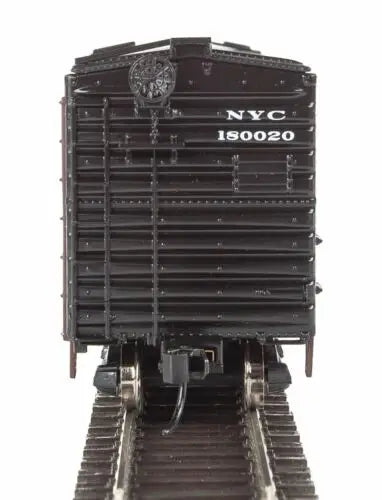 WalthersMainline 910-1430 HO Scale, 40' PS1 Box Car, New York Central NYC #180020