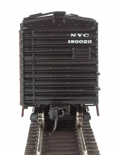 WalthersMainline 910-1430 HO Scale, 40' PS1 Box Car, New York Central NYC #180020