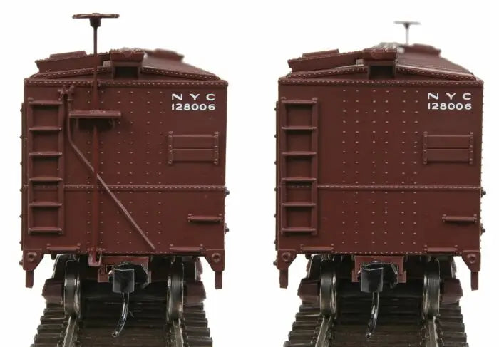 WalthersMainline 910-1712 HO Scale, 40' X-29 Box Car, New York Central NYC #128006