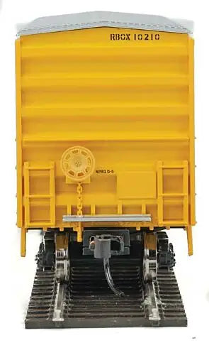 WalthersMainline 910-2179 HO Scale 50' ACF Exterior Post Box Car Railbox RBOX #10210