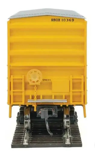 WalthersMainline 910-2180 HO Scale 50' ACF Exterior Post Box Car Railbox RBOX #10369