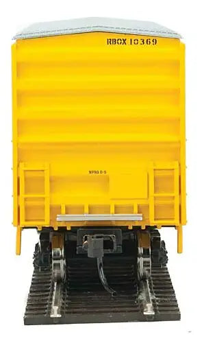 WalthersMainline 910-2180 HO Scale 50' ACF Exterior Post Box Car Railbox RBOX #10369