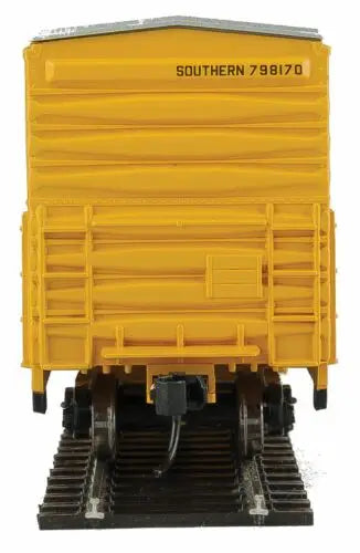 WalthersMainline 910-2023 HO Scale, 50' Insulated Box Car, Southern #798170