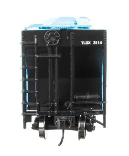 WalthersMainline 910-49402 HO Scale 50' PS-CD 4427 3-Bay Covered Hopper Archer Daniels Midland TLDX #3120