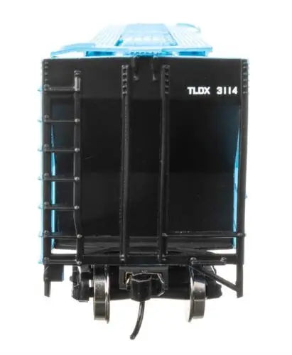WalthersMainline 910-49402 HO Scale 50' PS-CD 4427 3-Bay Covered Hopper Archer Daniels Midland TLDX #3120