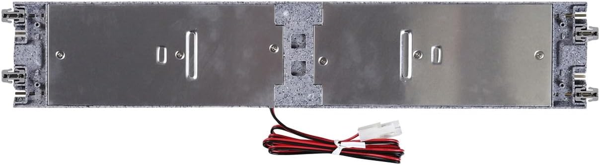 KATO 20-210 N Scale Double Crossover Track, UniTrack, 310mm (12 3/16")