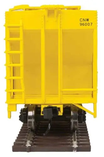 WalthersMainline 910-7256 HO Scale, 54' PS 4427 CD Covered Hopper, Chicago & North Western CNW #96007
