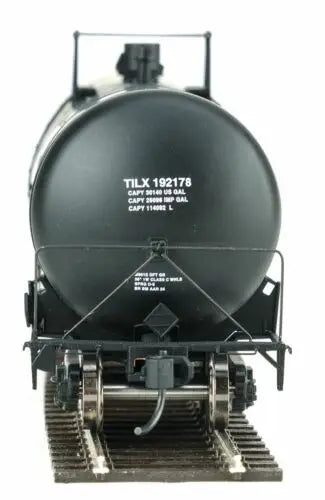 WalthersProto 920-100618 HO Scale 55' Trinity 30,145 Gal Tank Car Global Ethanol TILX #192236
