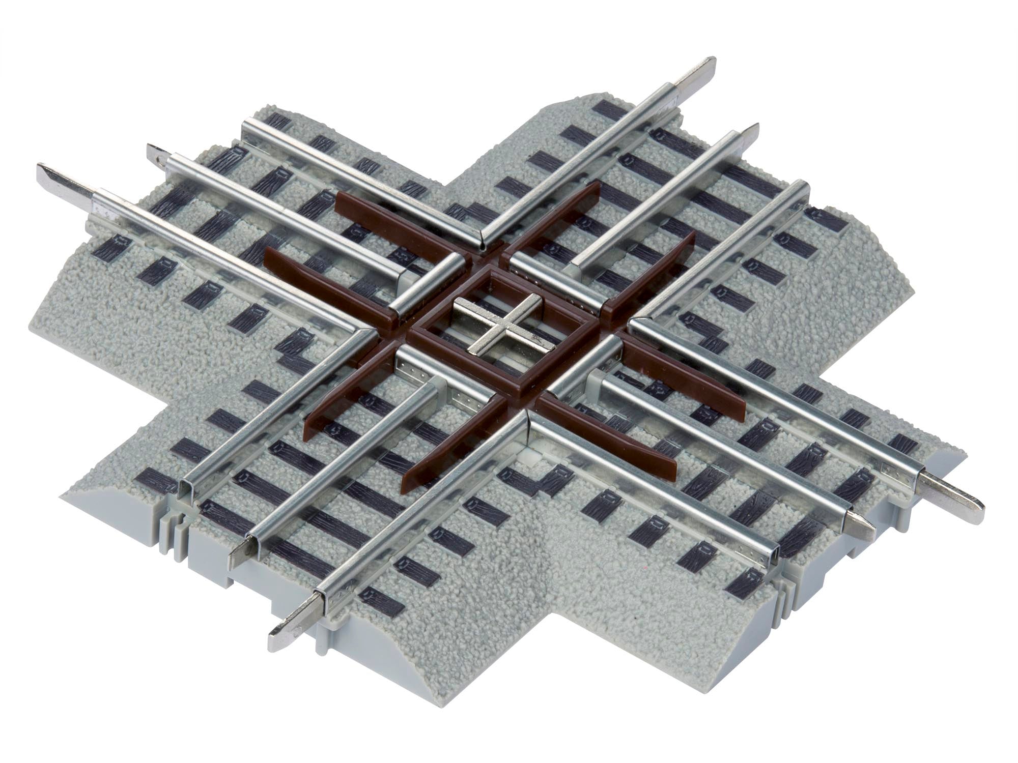 Lionel 6-12019 O, FasTrack 90-degree Crossover