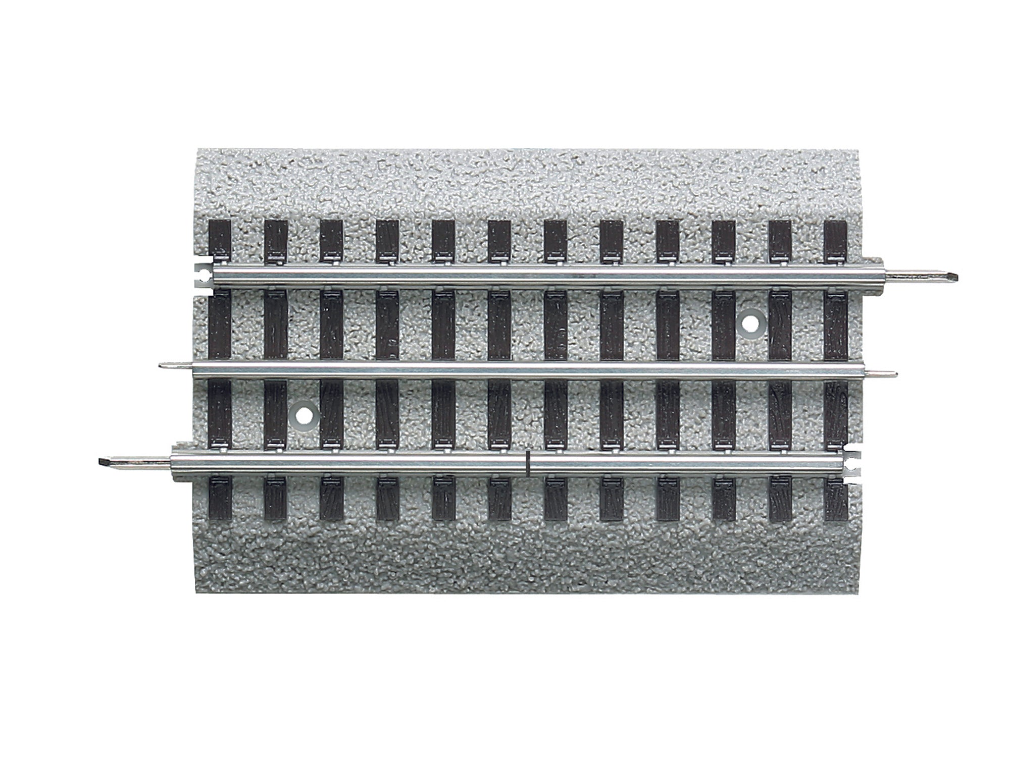 Lionel 6-12024 O, FasTrack 5" Half Straight Track - 1 Piece