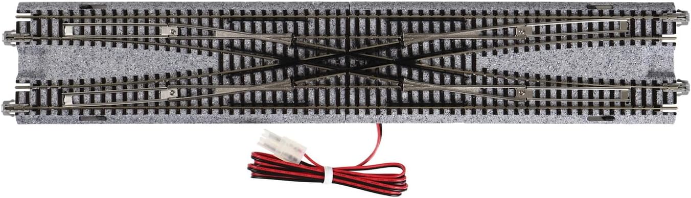 KATO 20-210 N Scale Double Crossover Track, UniTrack, 310mm (12 3/16")