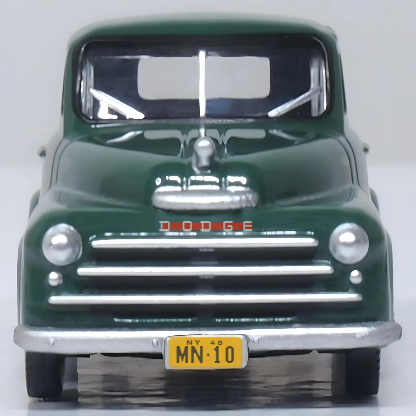 Oxford Diecast 87DP48004 HO Scale 1948 Dodge B-1B Pickup Truck - Assembled, REA