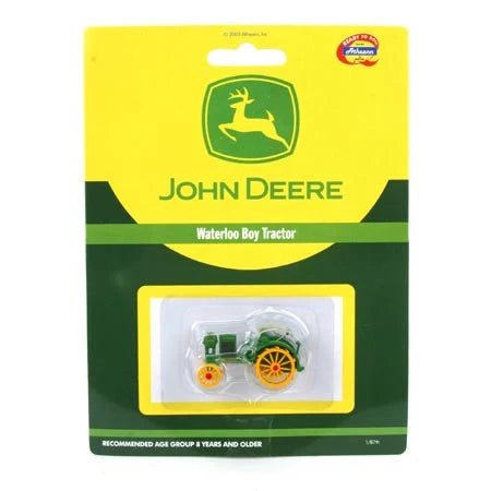 Athearn 7702 HO Scale Waterloo Boy Tractor