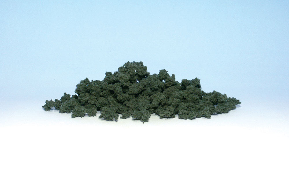 Woodland Scenics FC1647 MULTI Scale Bushes Dark Green Shaker