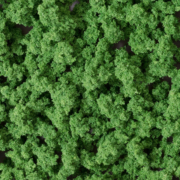 Woodland Scenics FL636 – Herbe Statique Vert Foncé – 1-3 Mm – Matériau Modélisme – Foin Paille