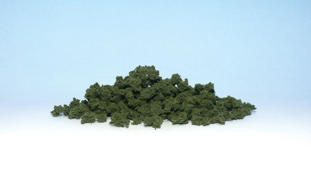 Woodland Scenics FC1646 MULTI Scale Bushes Medium Green Shaker