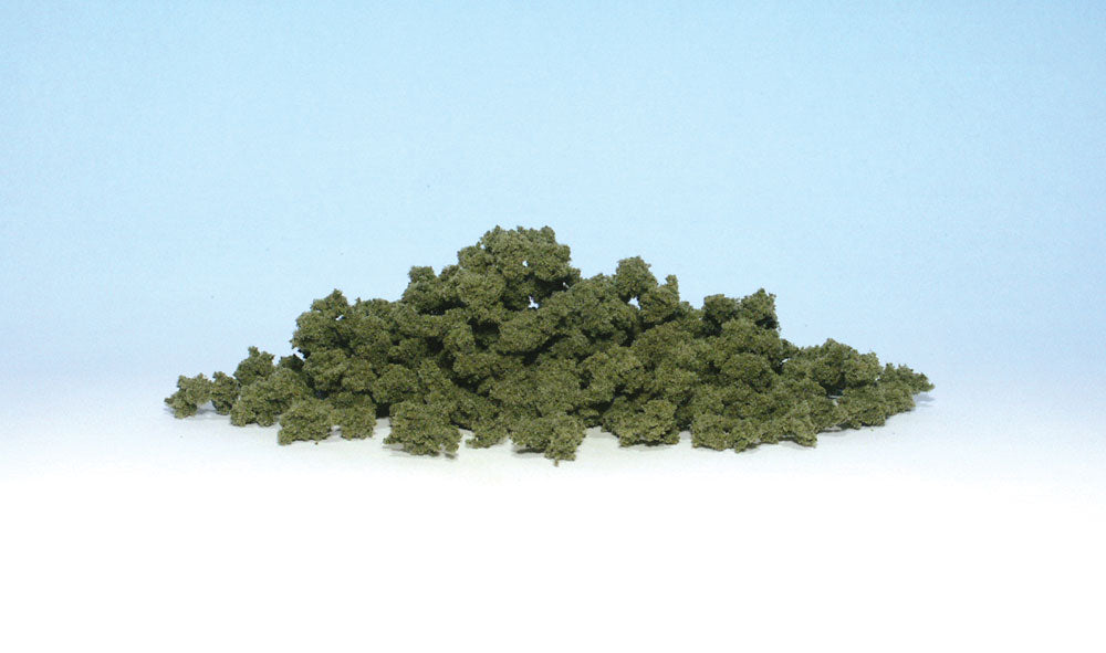 Woodland Scenics FC1644 MULTI Scale Bushes Oliver Green Shaker
