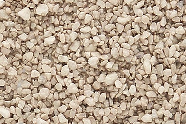 Woodland Scenics B1387 Multi Scale Buff Coarse Ballast Shaker