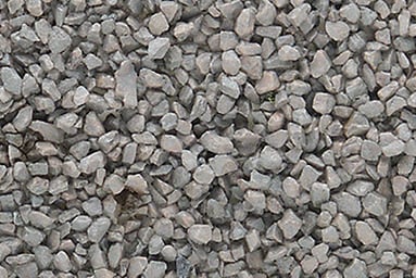 Woodland Scenics B1389 Multi Scale Gray Coarse Ballast Shaker