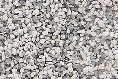 Woodland Scenics B1395 Multi Scale Gray Blend Coarse Ballast Shaker