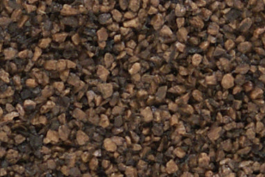 Woodland Scenics B85 Multi Scale Dark Brown Coarse Ballast Bag