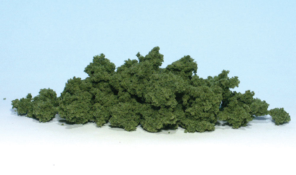 Woodland Scenics FC683 MULTI Scale Clump-Foilage Medium Green