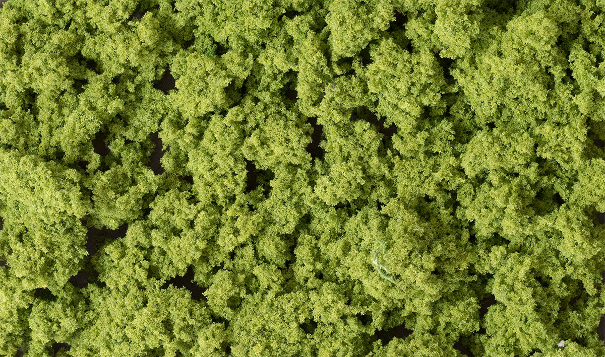 Woodland Scenics FC682 MULTI Scale Clump-Foilage Light Green