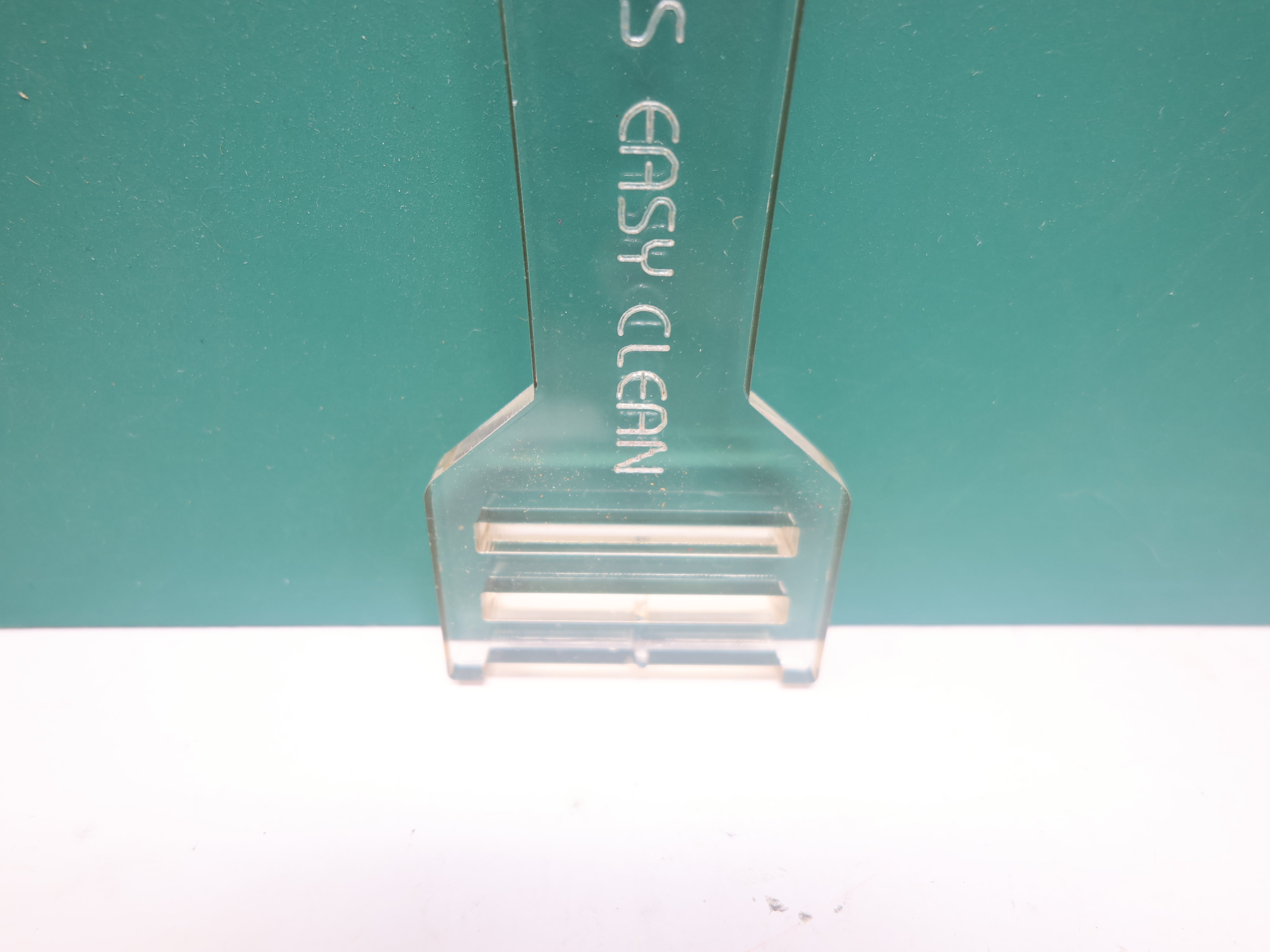 USED Bachmann, Proses HO Scale, Track Cleaning Tool