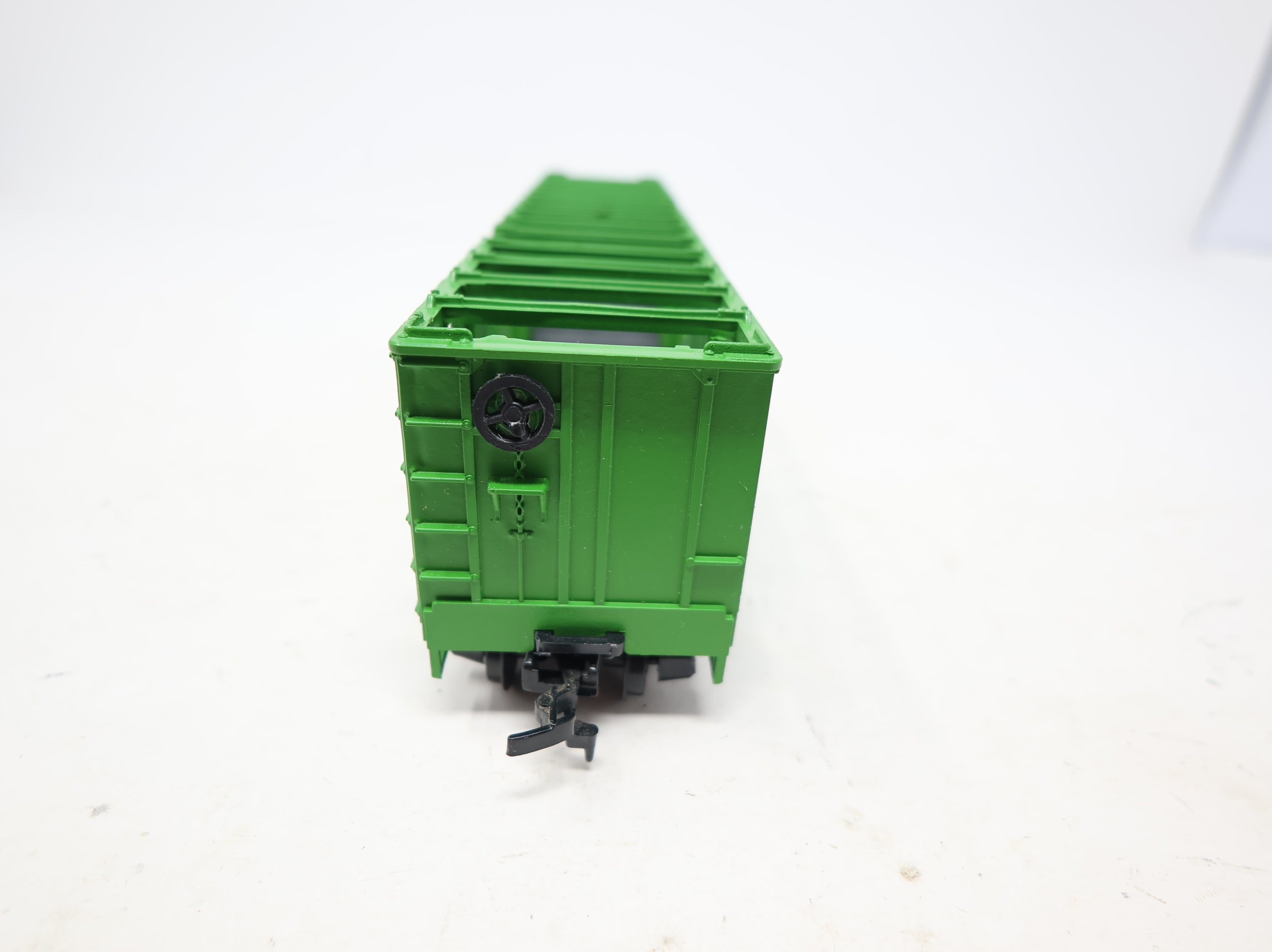 USED AHM HO Scale Container Carrier Burlington Northern BN #508590