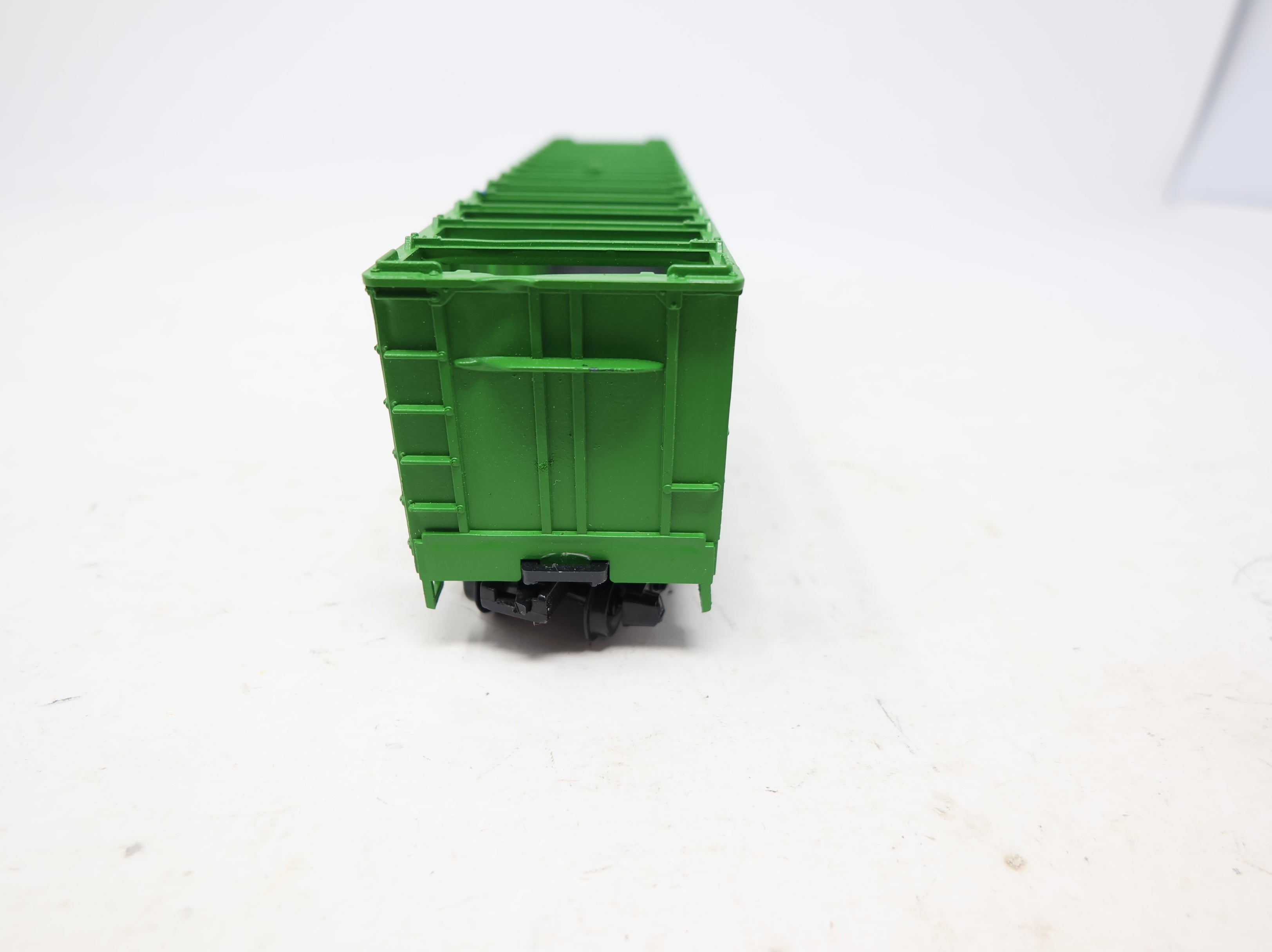 USED AHM HO Scale Container Carrier Burlington Northern BN #508590