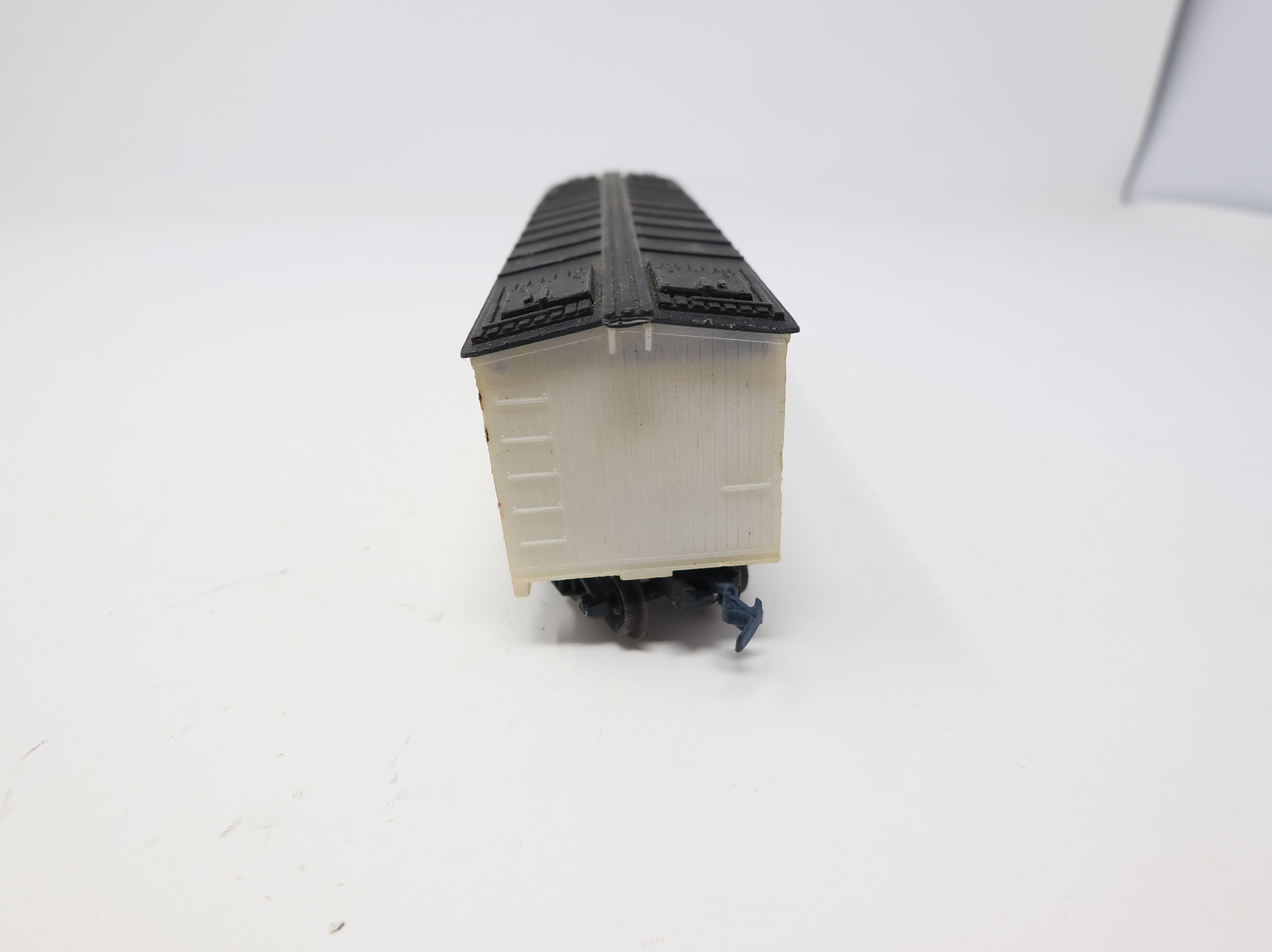 USED Life-Like HO Scale Wooden Reefer Box Car Swift Refrigerator Line SRLX #1020