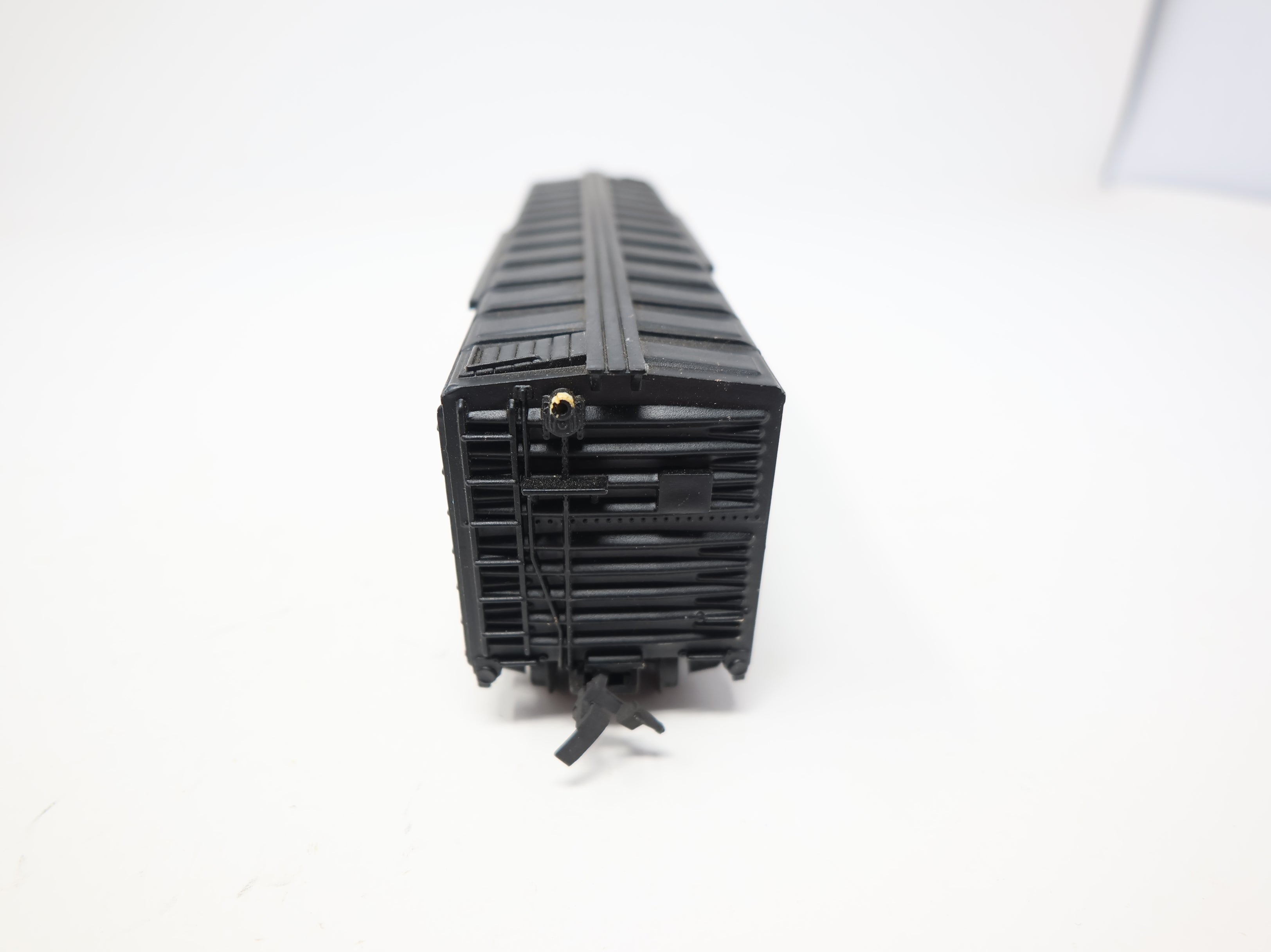 USED Tyco HO Scale 40' Stock Car Rio Grande D&RGW #39497
