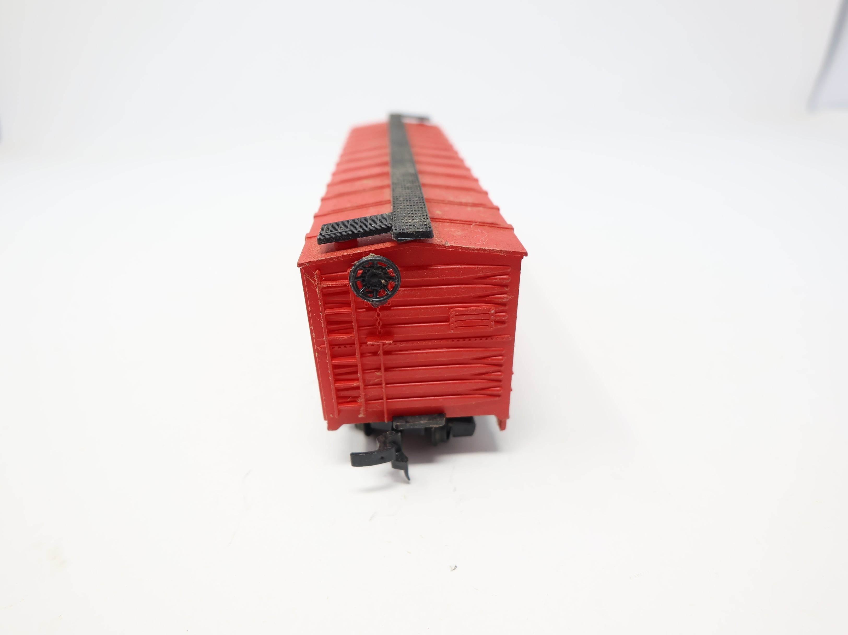 USED ROCO HO Scale 40' Wooden Box Car Minneapolis & St Louis MStL #54650