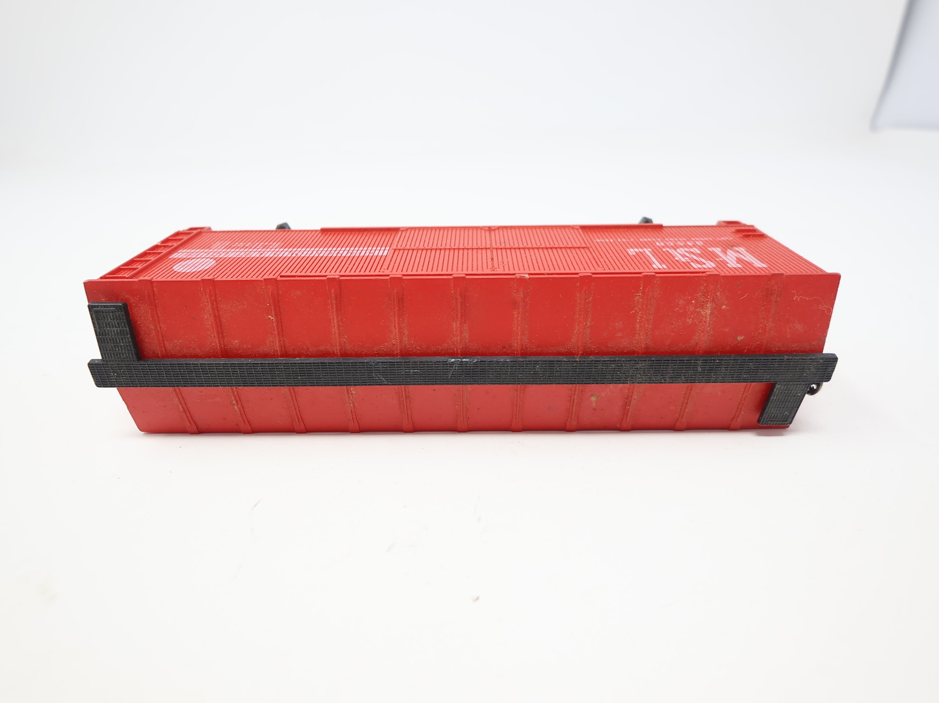 USED ROCO HO Scale 40' Wooden Box Car Minneapolis & St Louis MStL #54650