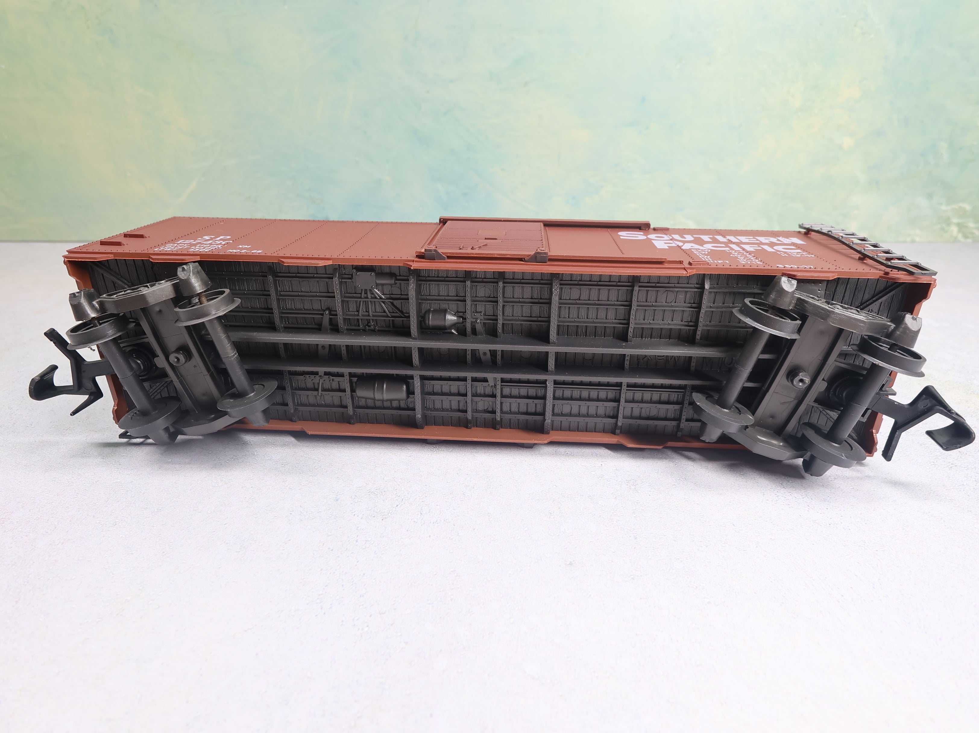 USED AHM O Box Car Southern Pacific SP #127430