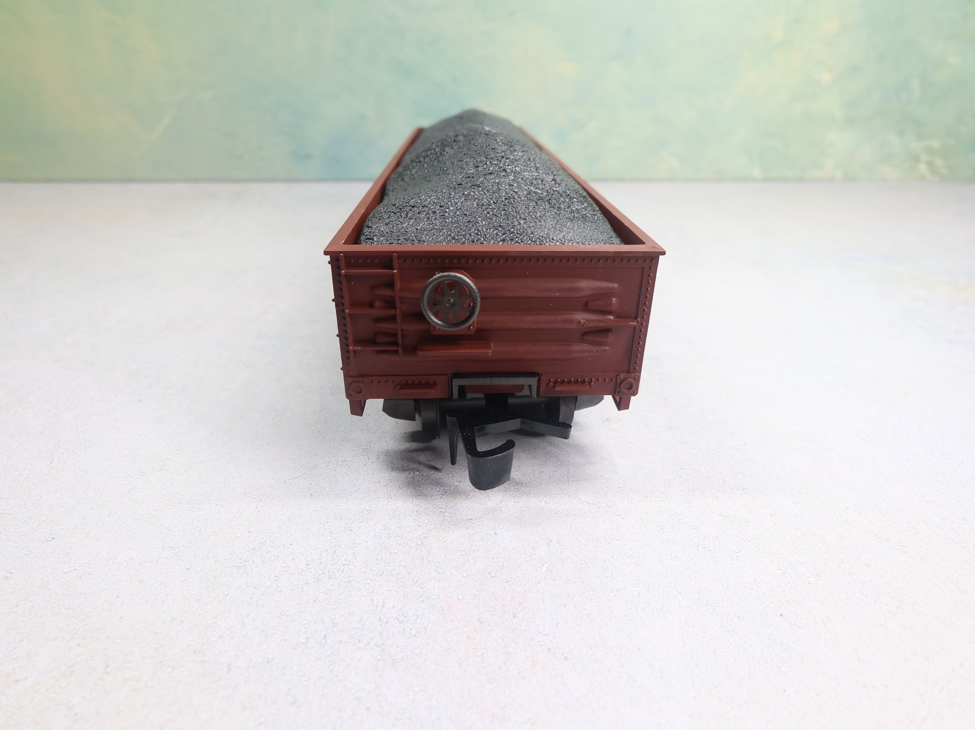 USED AHM O Gondola w/ Coal Load Union Pacific UP #60900
