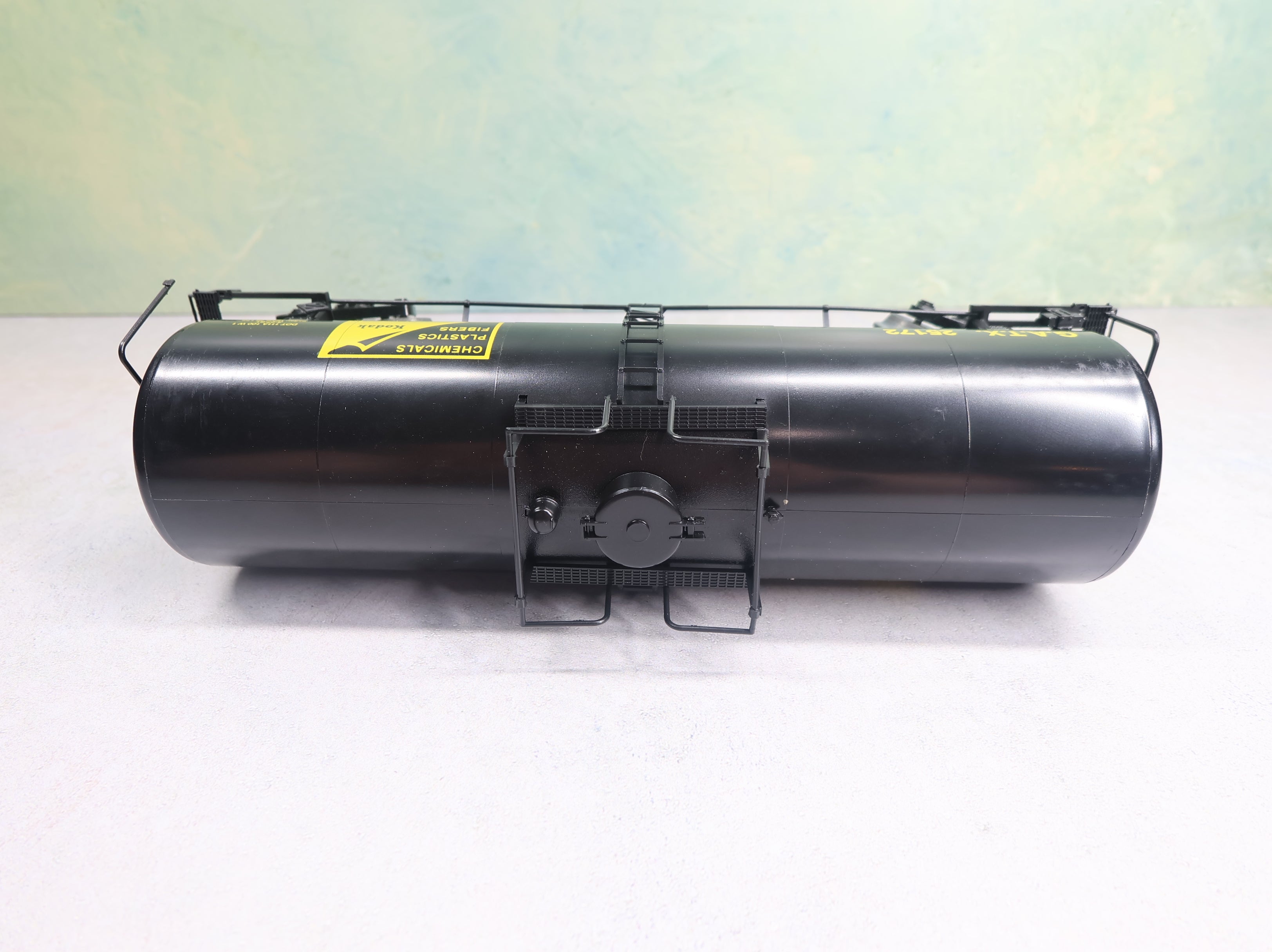 USED Weaver O 40' Tank Car Eastman Kodak GATX #25172