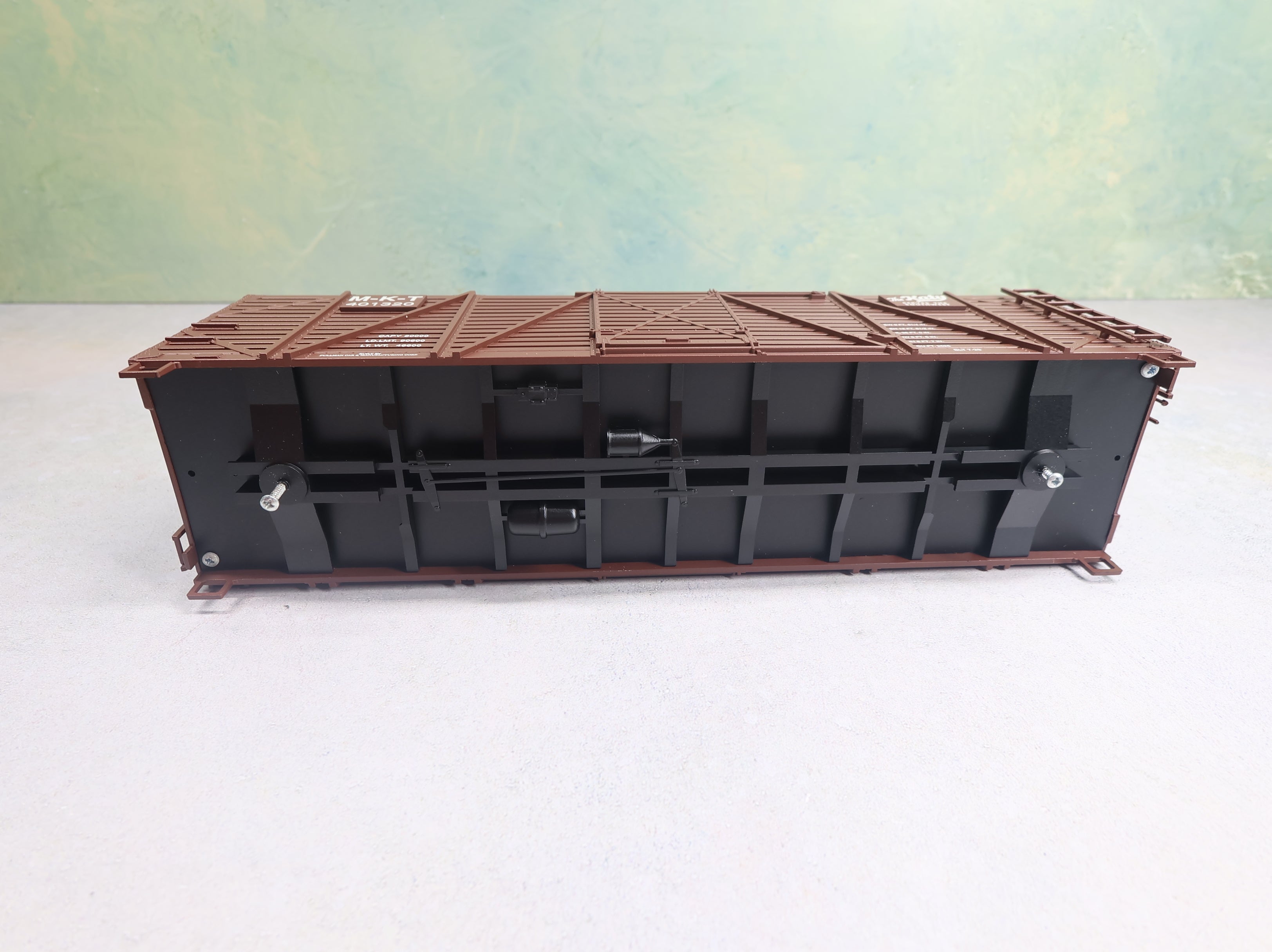 USED Weaver O 40' Cattle Stock Car MKT #401320