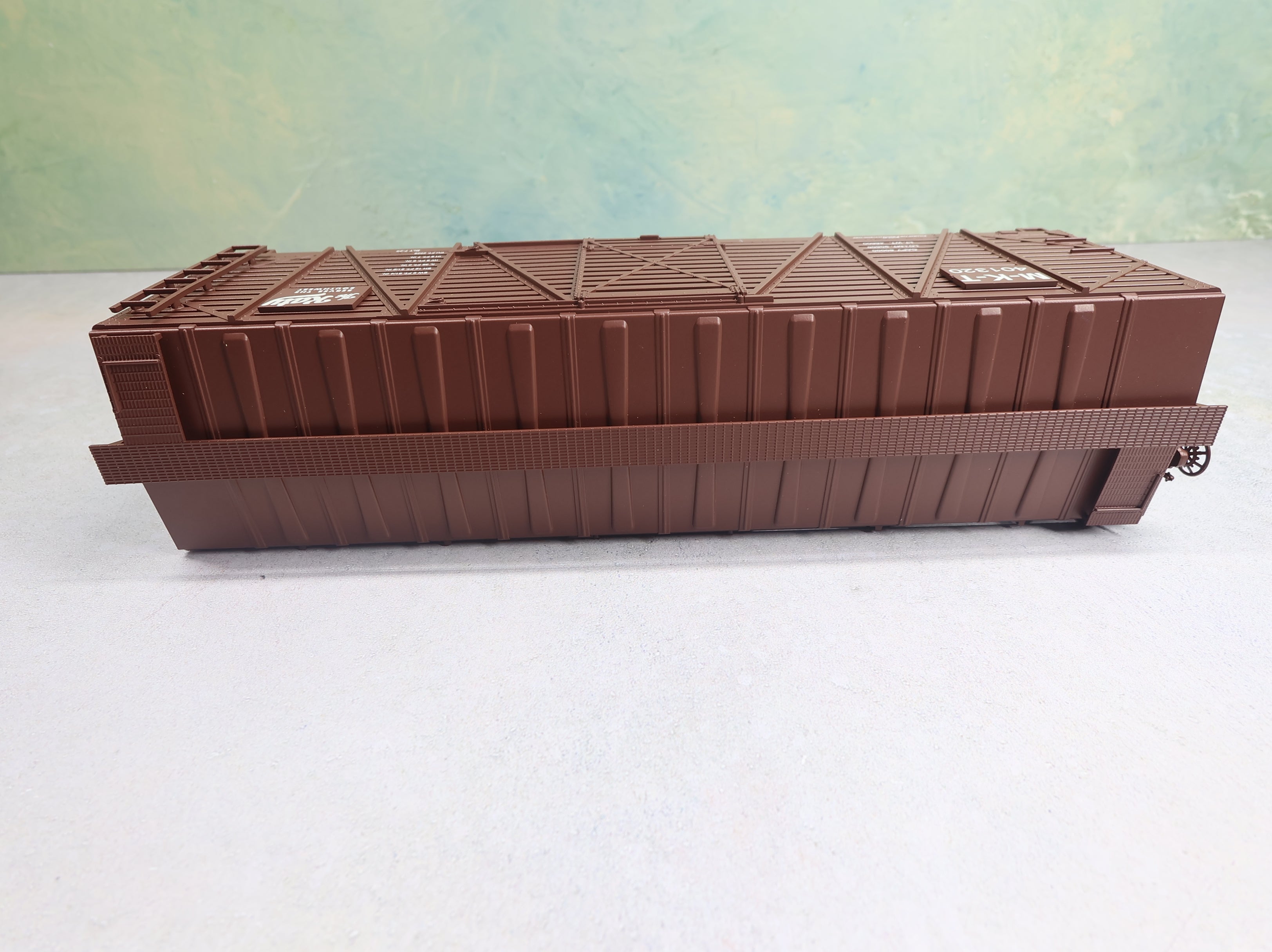 USED Weaver O 40' Cattle Stock Car MKT #401320