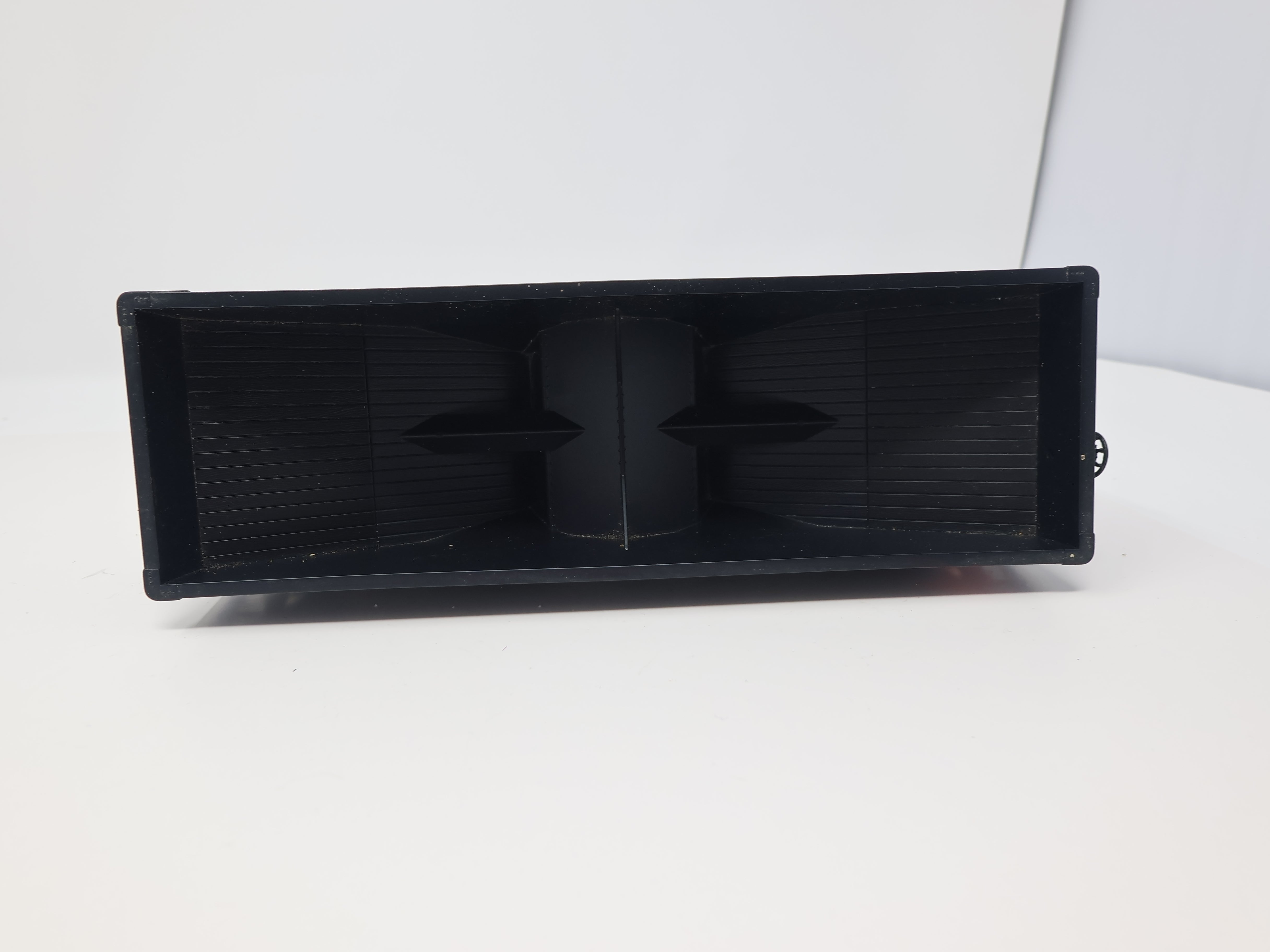 USED MTH Premier 20-90183 O, 34' AAR Composite Hopper Car, Reading RDG #66830