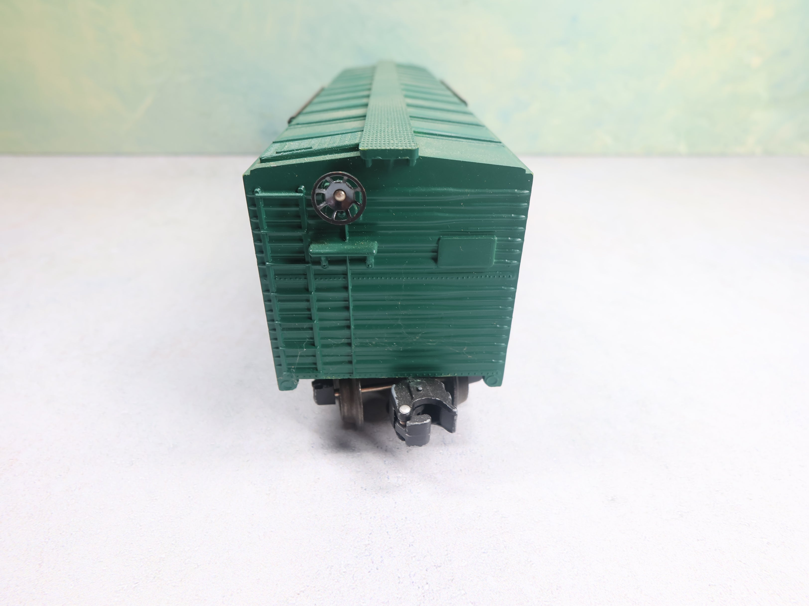 USED KMT O Box Car New Hope and Ivyland Railroad NH&I #800912