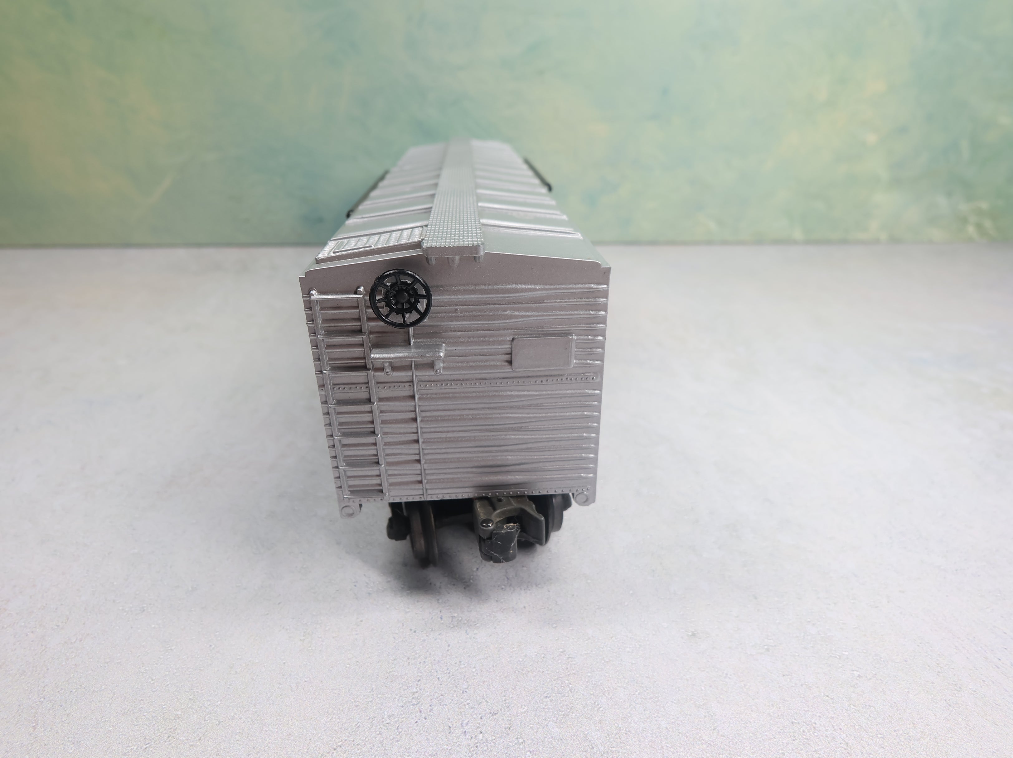 USED KMT O Box Car Rio Grande D&RGW #23400 Cookie Box