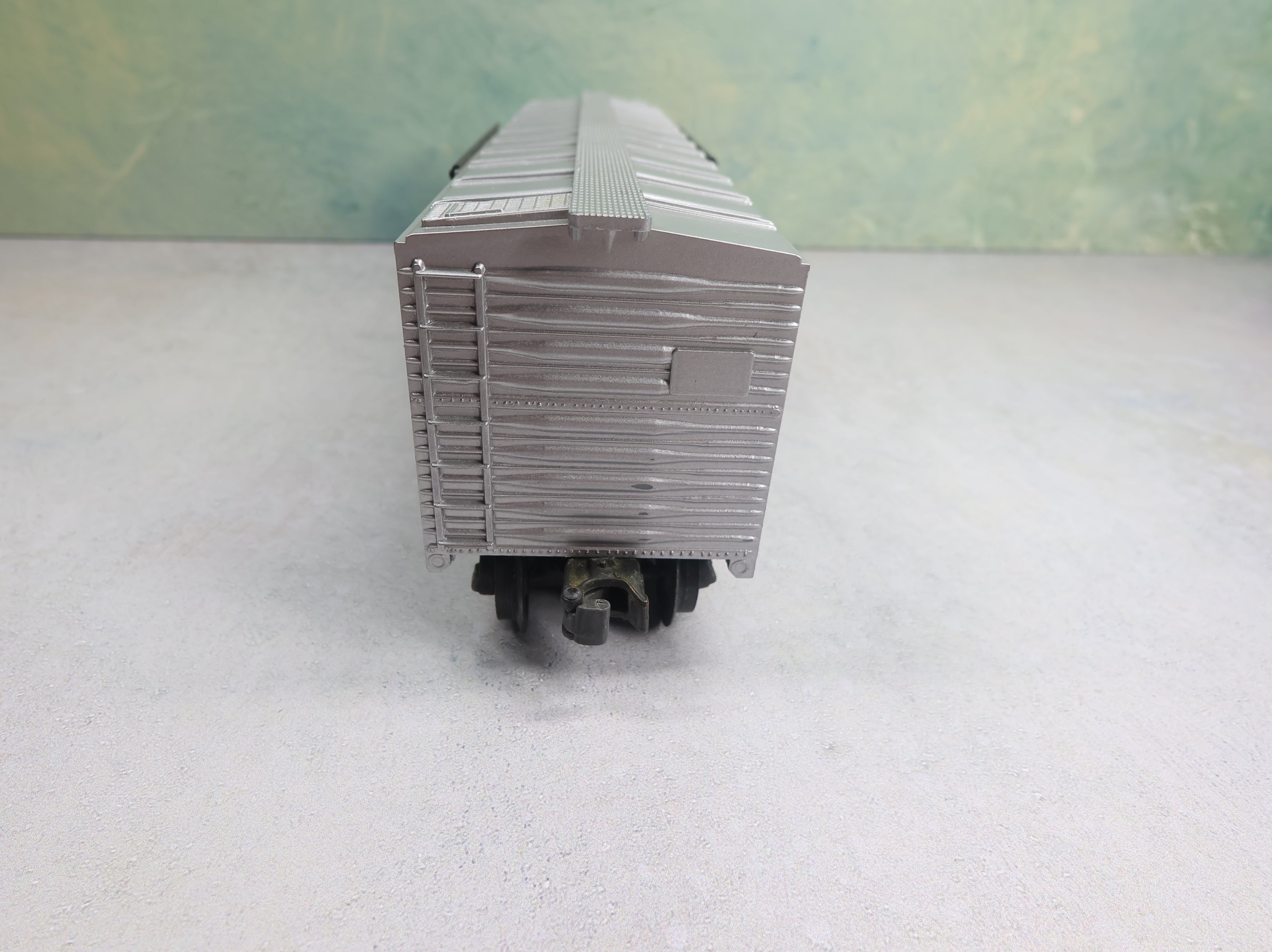 USED KMT O Box Car Rio Grande D&RGW #23400 Cookie Box