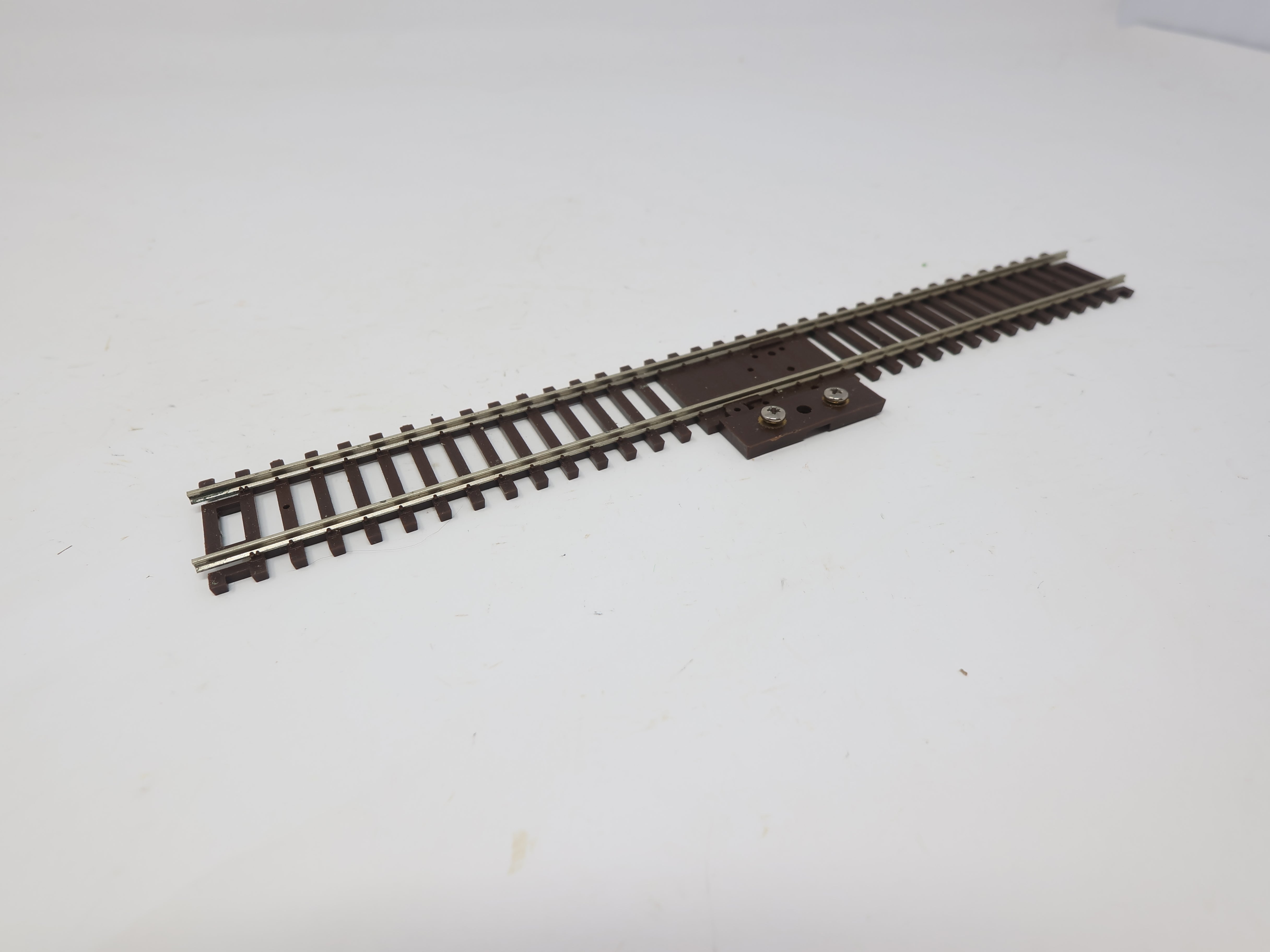 USED Atlas 554 HO Scale, 9" Straight Terminal Track, Code 83